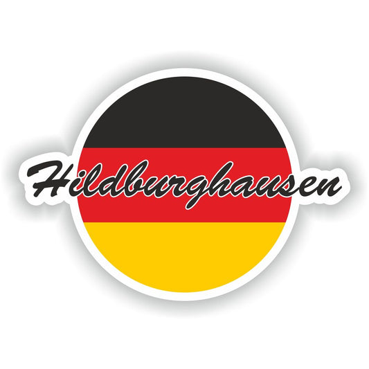 Hildburghausen Flag