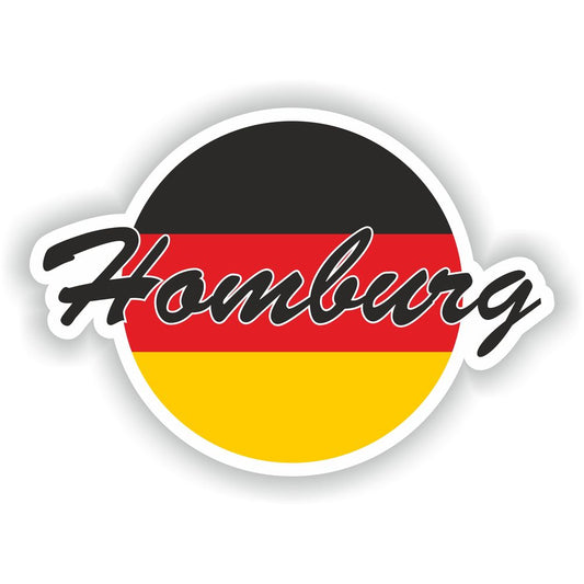 Homburg Flag