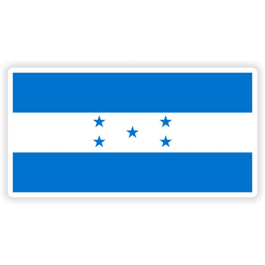 Honduras Flag