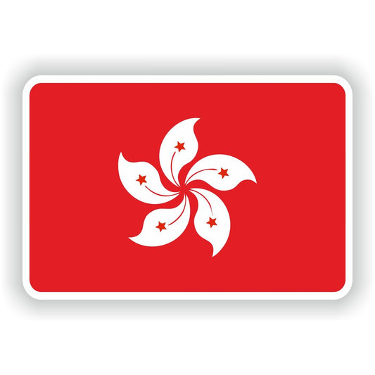 Hong Kong Flag