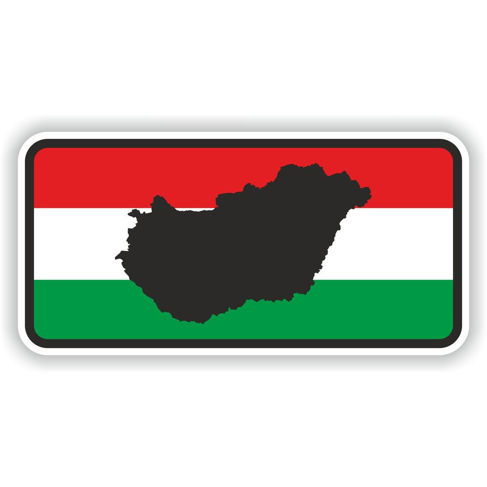 Hungary Flag