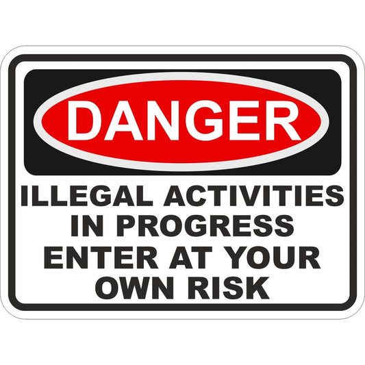 Illegal Activities