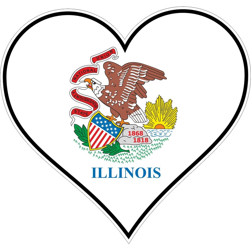 Illinois Flag