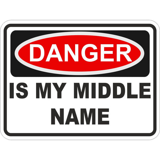 Is My Middle Name