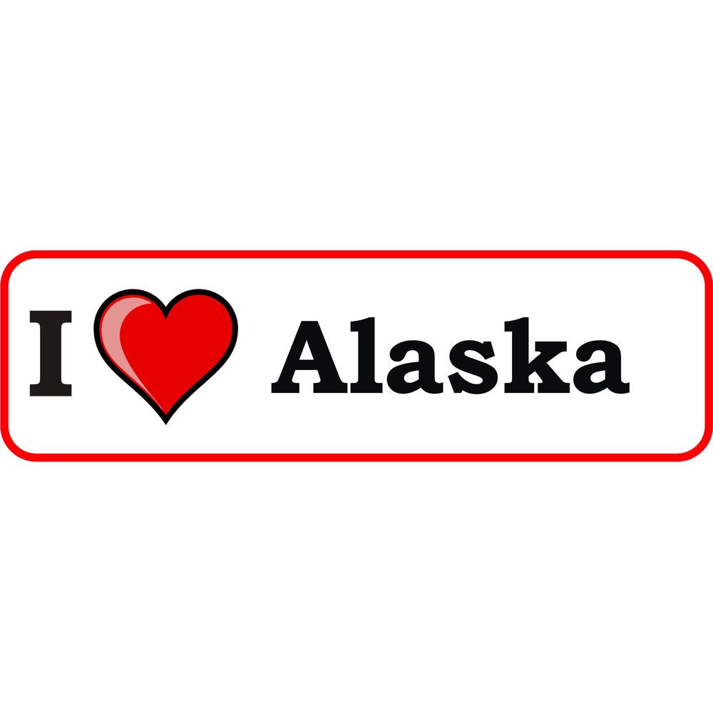 I Love Alaska