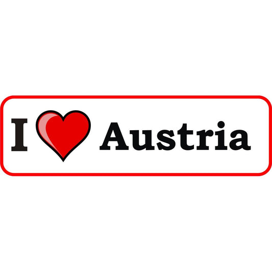 I Love Austria