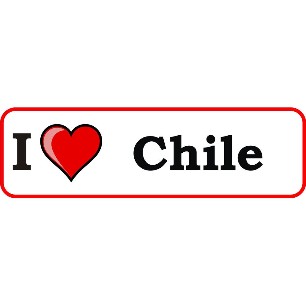 I Love Chile
