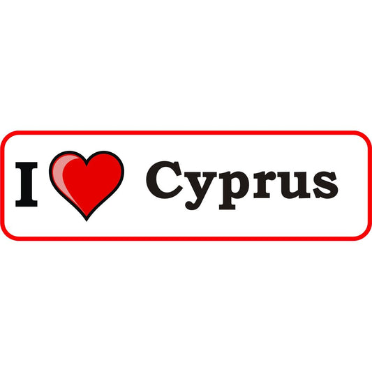 I Love Cyprus