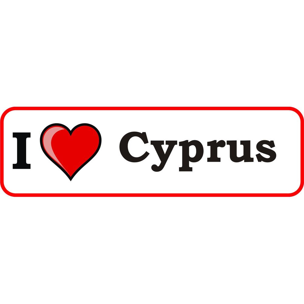 I Love Cyprus