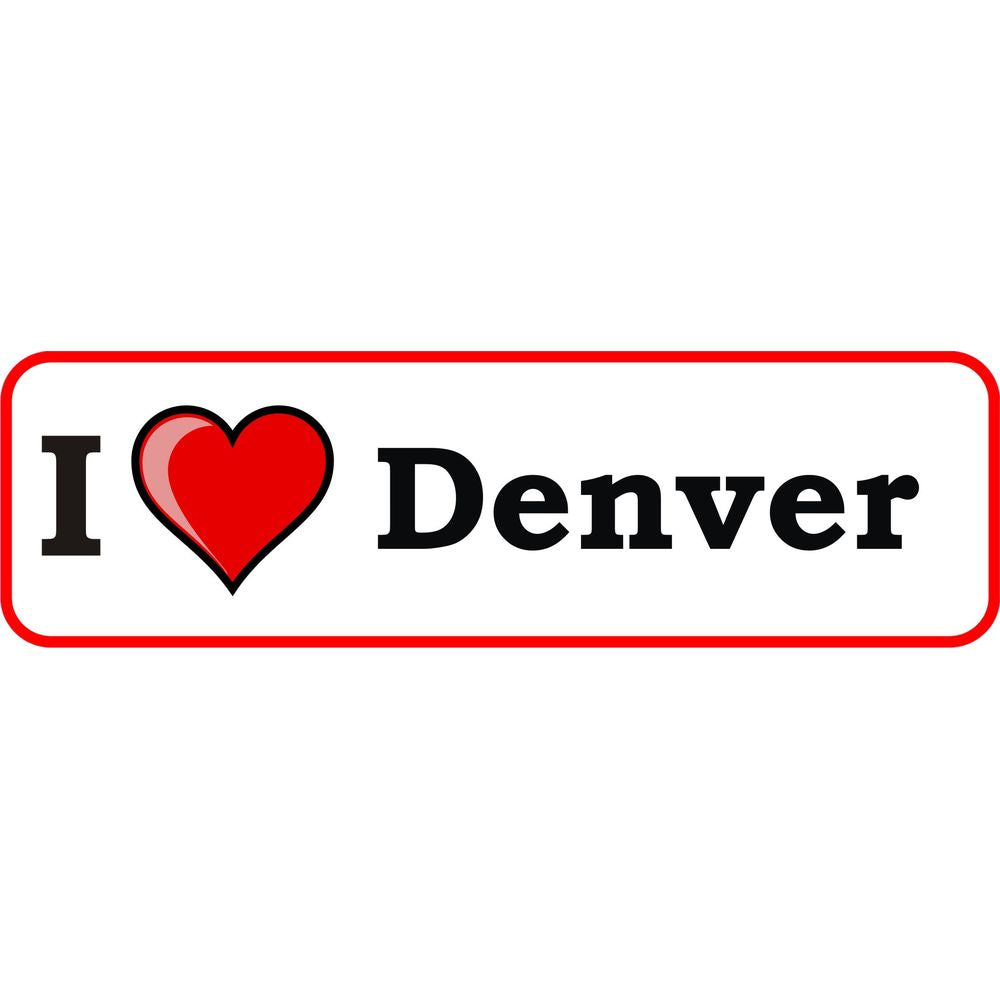 I Love Denver