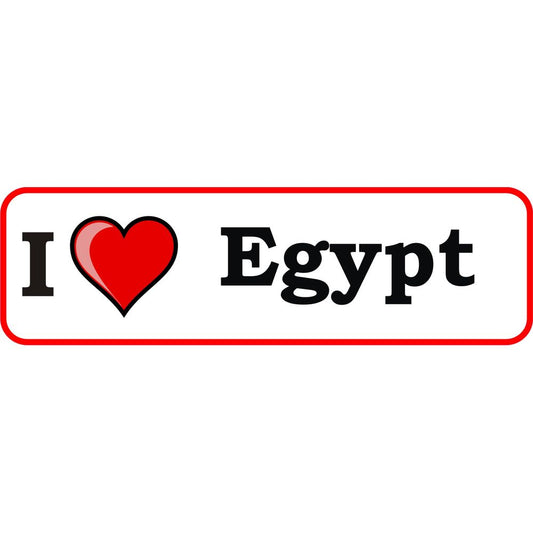I Love Egypt