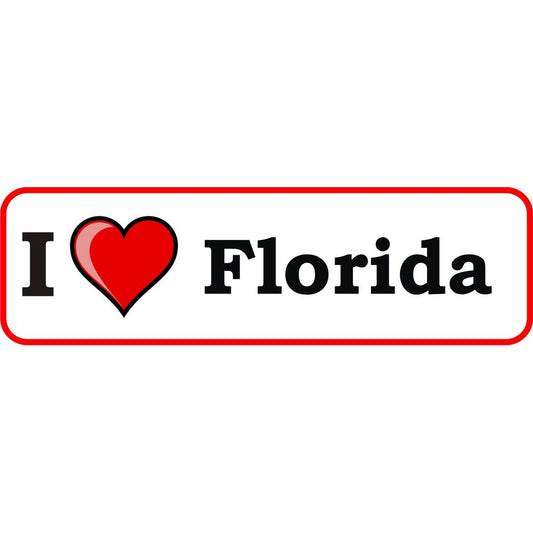 I Love Florida