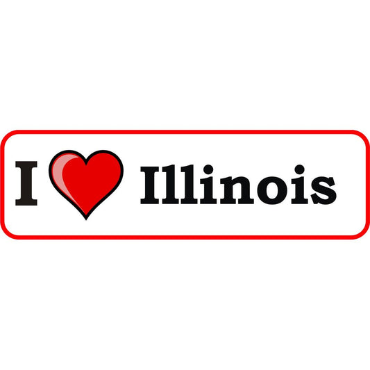 I Love Illinois