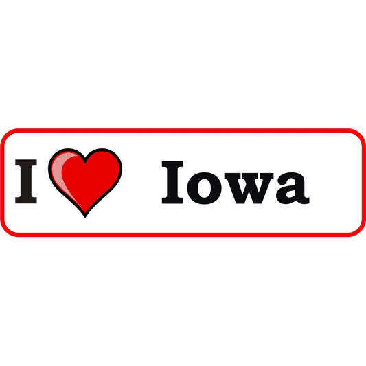 I Love Iowa