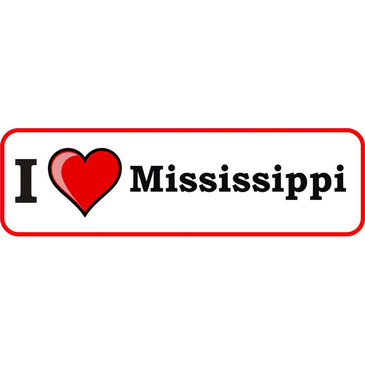 I Love Mississippi