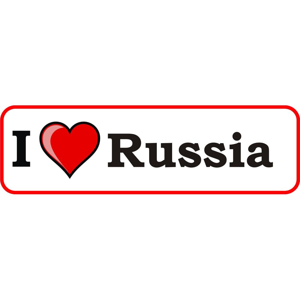 I Love Russia