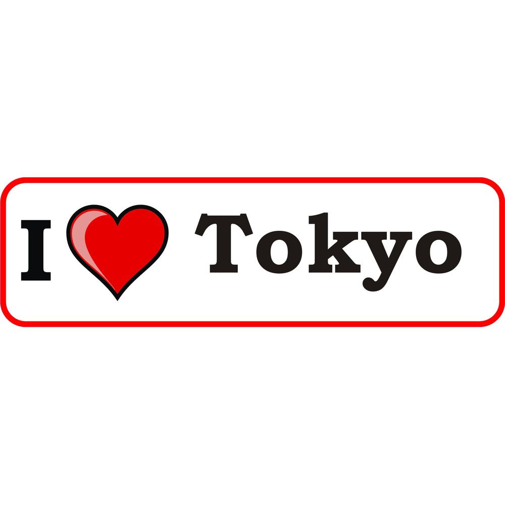 I Love Tokyo