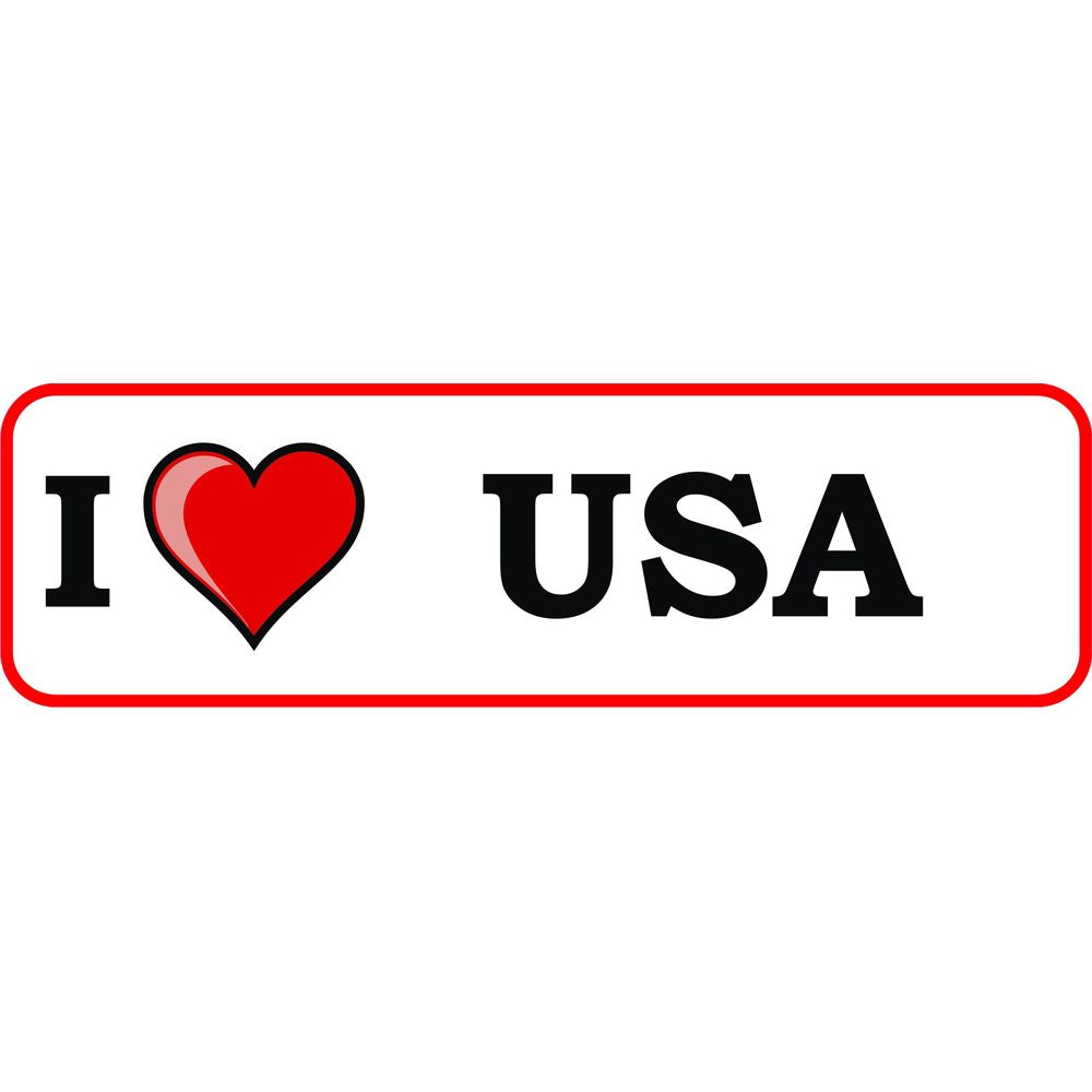 I Love USA