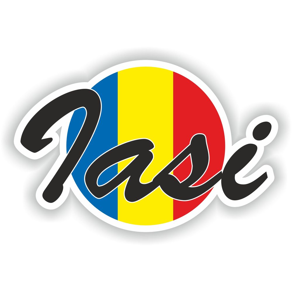 Iasi Flag