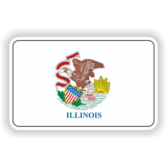 Illinois Flag