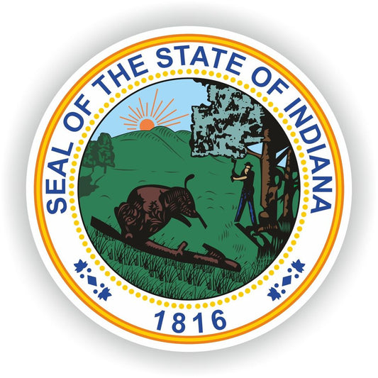 Indiana Seal