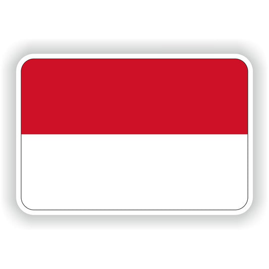 Indonesia Flag