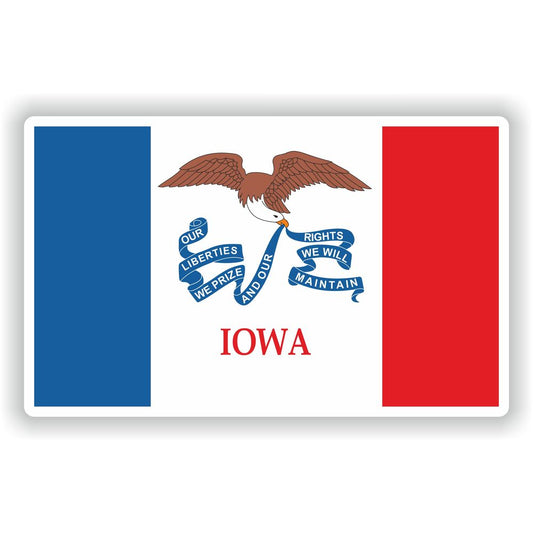 Iowa Flag