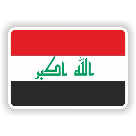 Iraq Flag