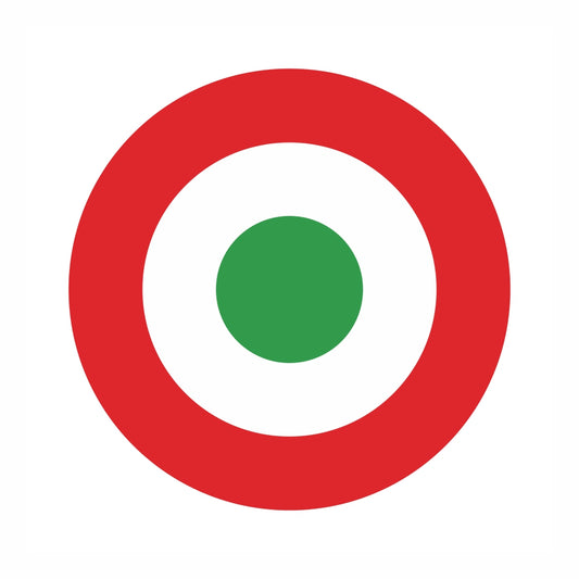 Italy Roundel