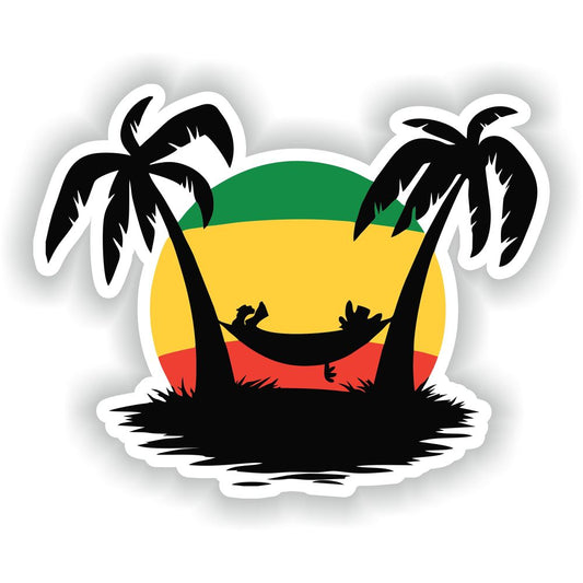 Jamaica Flag