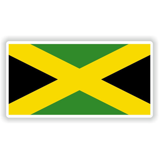Jamaica Flag
