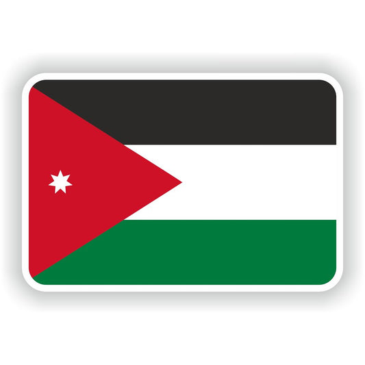 Jordan Flag