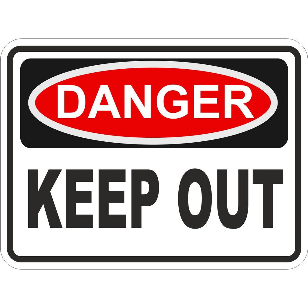 Keep Out