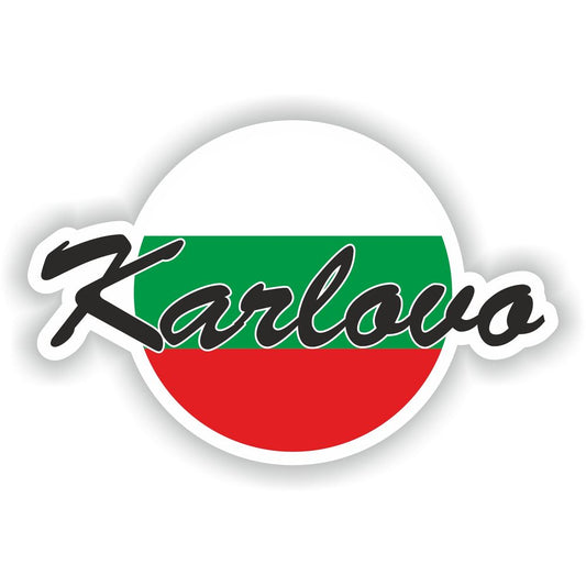 Karlovo Flag