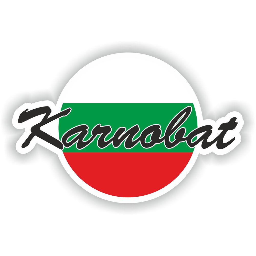 Karnobat Flag