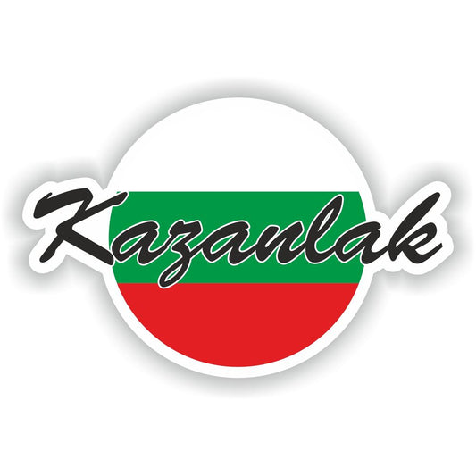 Kazanlak Flag