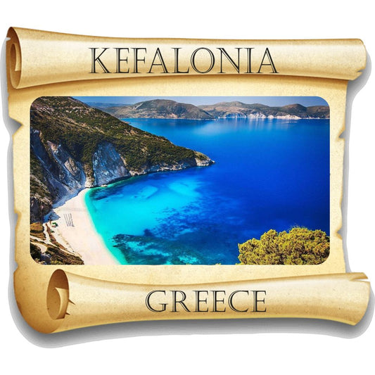 Kefalonia Greece