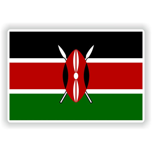 Kenya African Flag
