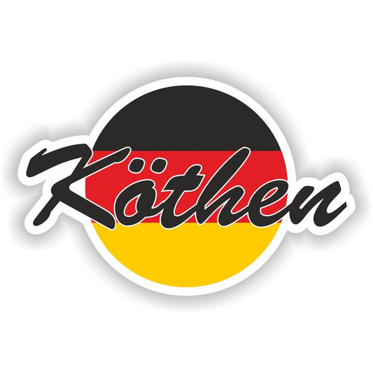 Kothen Flag