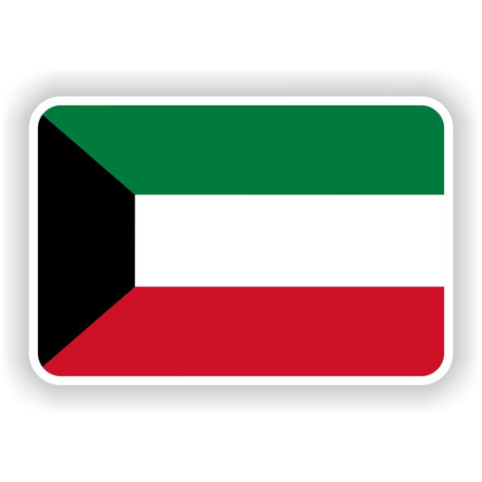 Kuwait Flag