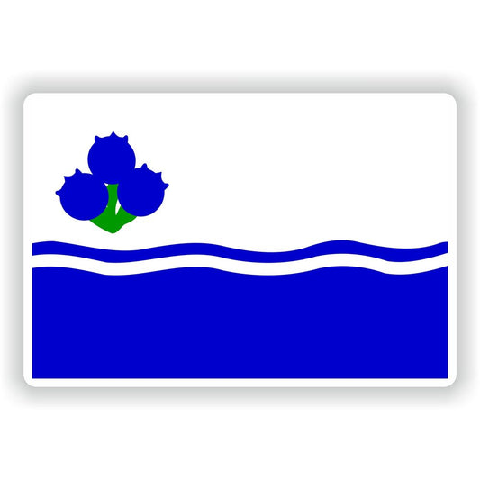 Lac Saint Jean Flag