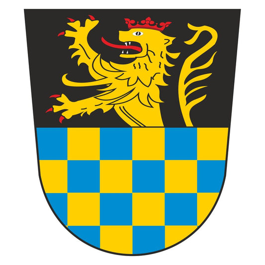 Landkreis Bad Kreuznach Germany Coat