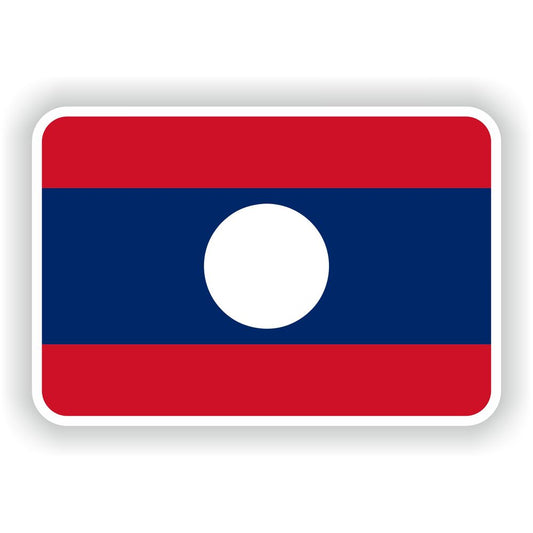 Laos Flag
