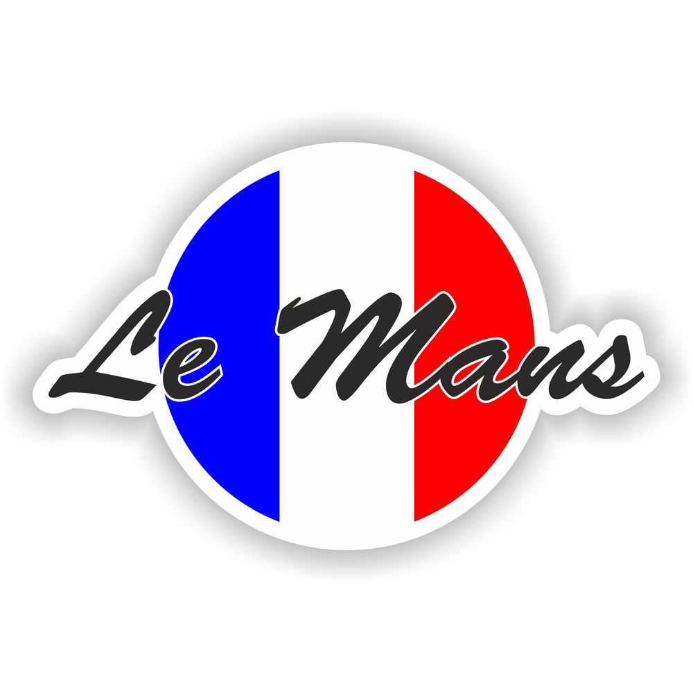 Le Mans Flag