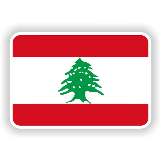 Lebanon Flag