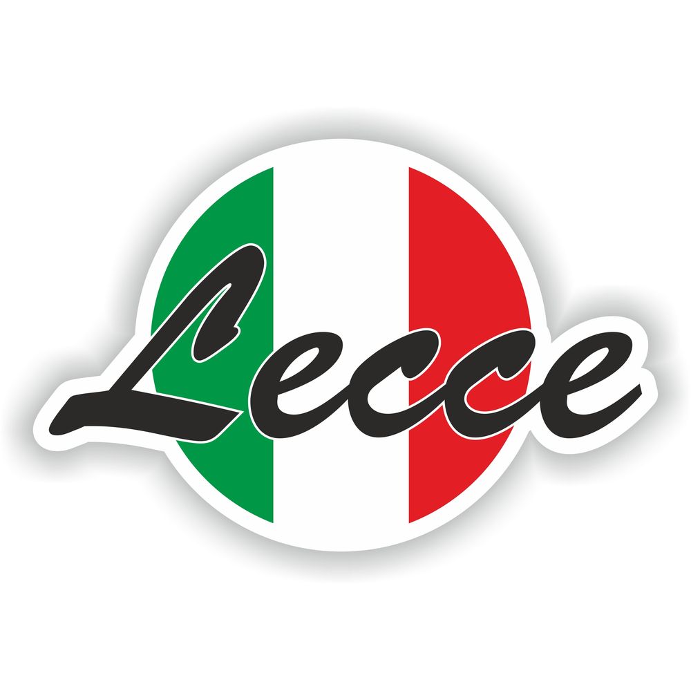 Lecce Flag