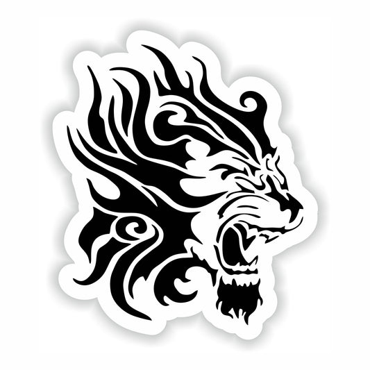 Leo Lion #02