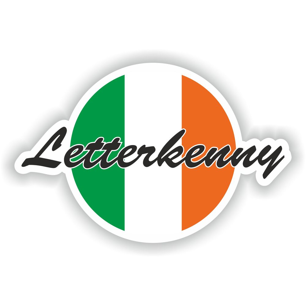 Letterkenny Flag