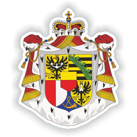 Liechtenstein Coat