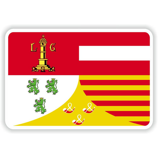 Liege Flag